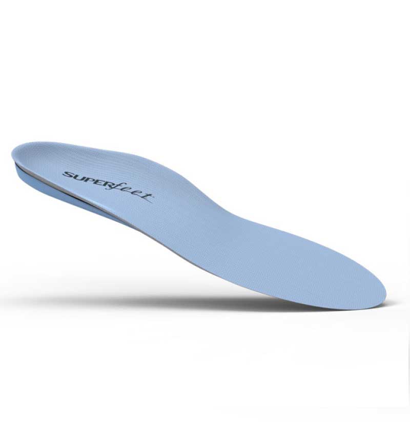 superfeet orthotics for flat feet