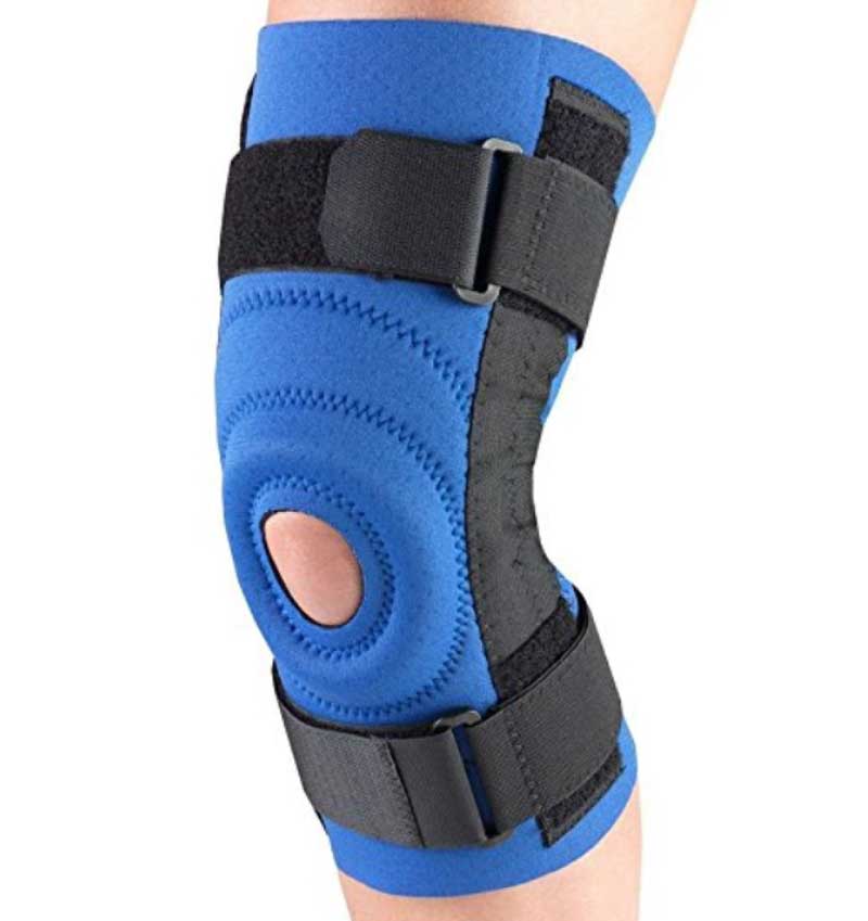 Champion Neoprene Knee Stabilizer with Spiral Stays – Ocean Ortho Health